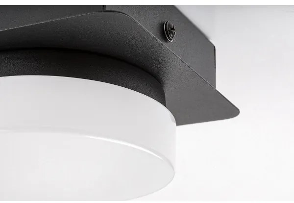 Rabalux 75001 - LED Mennyezeti fürdőszobai lámpa ATTICHUS LED/5W/230V IP44 4000K