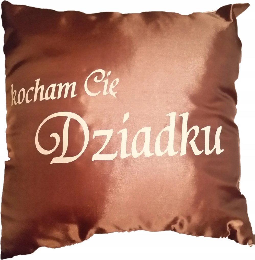 Szatén párna, Szuper ajándék Nagyszülők Napjára