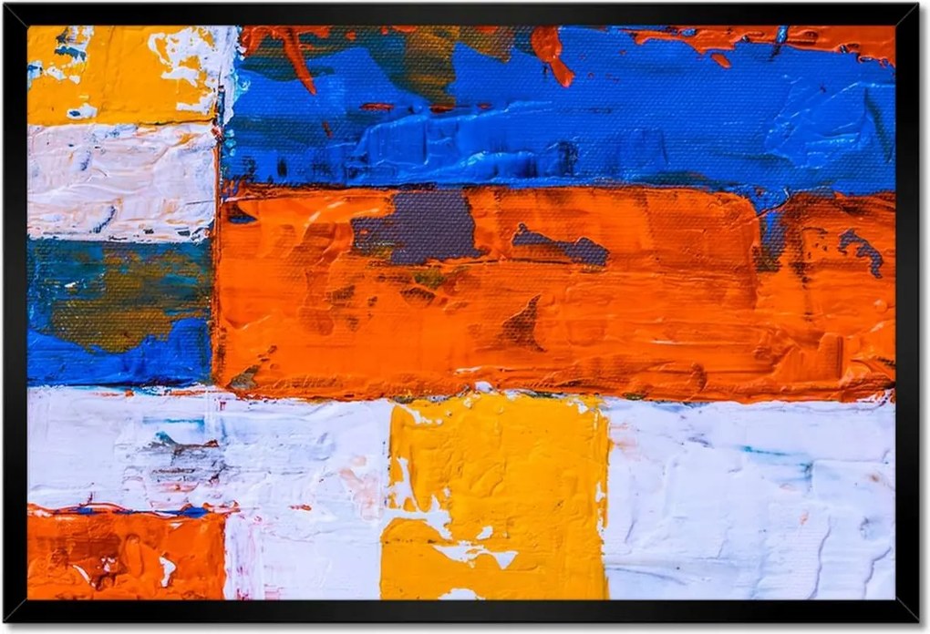 Poszterek keretben 60x40 Absztrakt Mindy