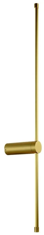 Zambelis 20117 - LED Fali lámpa LED/20W/230V arany