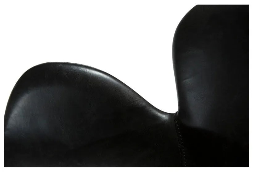 Gaia fekete irodai szék - DAN-FORM Denmark