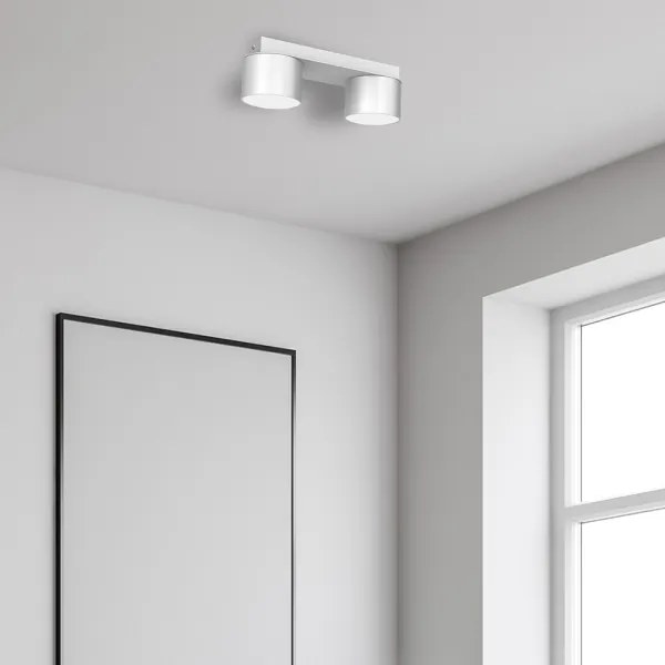 Mennyezeti lámpa DIXIE 2xGX53/11W/230V fehér