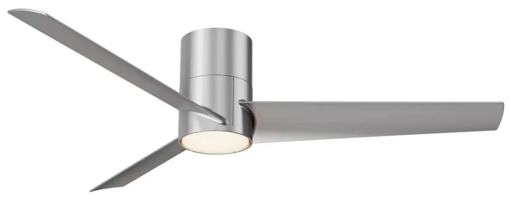 ZEVENTI - LED-es mennyezeti ventilátor BARROSA LED/18W/230V Wi-Fi Tuya + távirányító