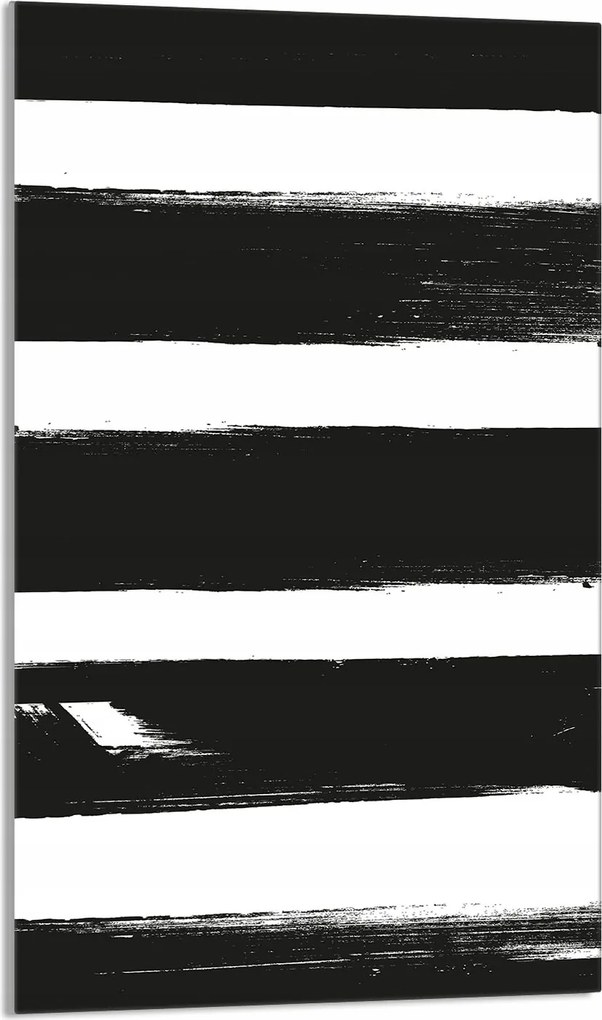 Üveg Vágódeszka 30x52 Konyhai Csíkok