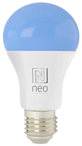 Immax NEO 07712C- KÉSZLET 3x LED RGB+CCT Dimmelhető izzó NEO LITE Wi-Fi E27/9W/230V