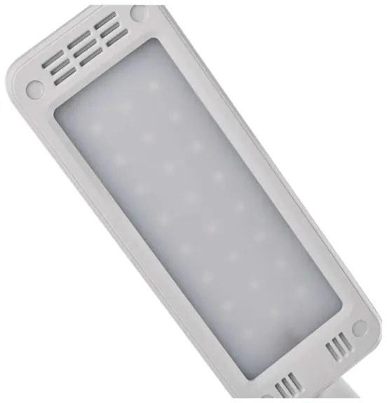 Fényerőszabályozható LED asztali lámpa EDDY LED/6W/230V 3000/4500/6800K fehér