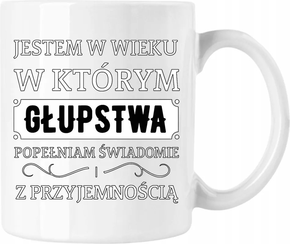 Mémes bögre vicces idézet fehér 330ml