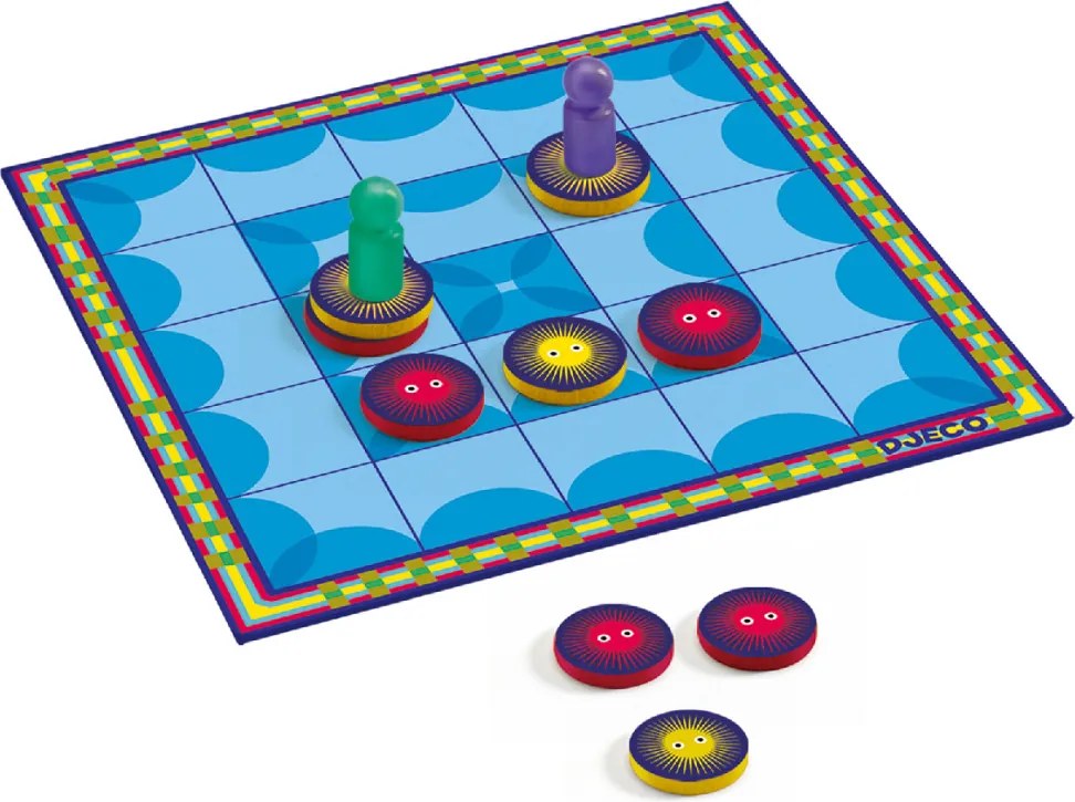 Társasjáték - Tengernyi sün - Kipicot