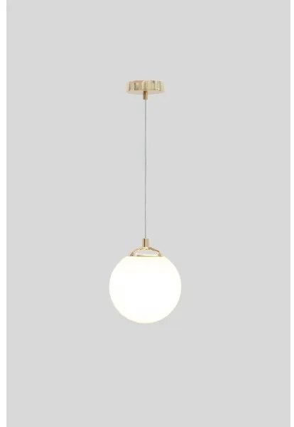 Csillár zsinóron FIRA 1xE27/60W/230V arany