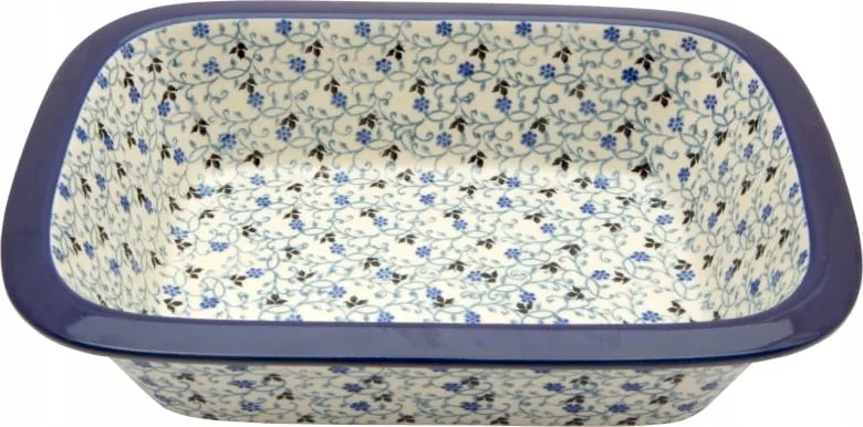 Hőálló edény Forma Tál 25 cm Bolesławiec