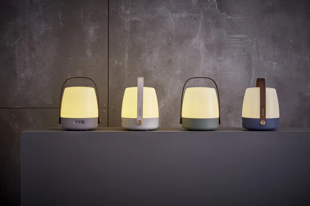 Lite-up 2.0 Petroleum zöld asztali LED lámpa