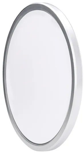 Solight WO826-LED Fürdőszobai mennyezeti lámpa ACATE 24W/230V 3000/4000/6000K átm. 29,3 cm IP54