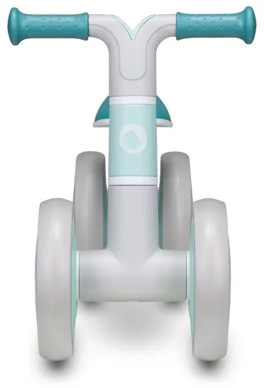 Lionelo - VILLY futóbicikli zöld-türkiz