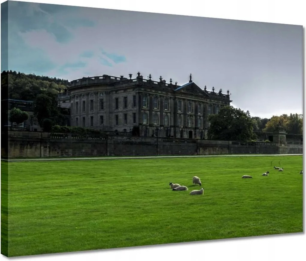 Vászonkép 40x30 Party hangulat