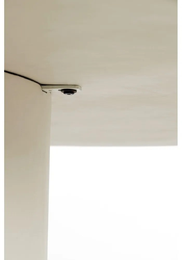 Kerek étkezőasztal ø 140 cm Kulona – Light &amp; Living