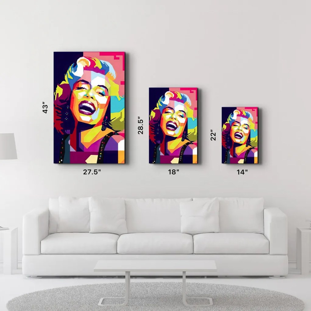Üvegkép, 46×72 cm – OGLS-9032
