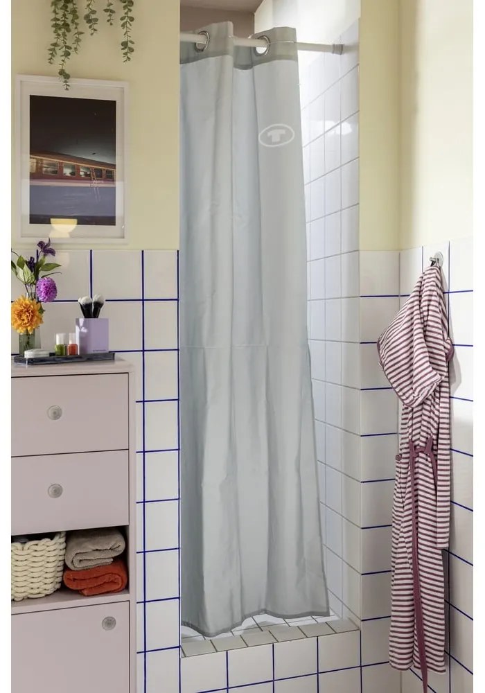 Zuhanyfüggöny 180x200 cm Tom Tailor Get Naked – Wenko