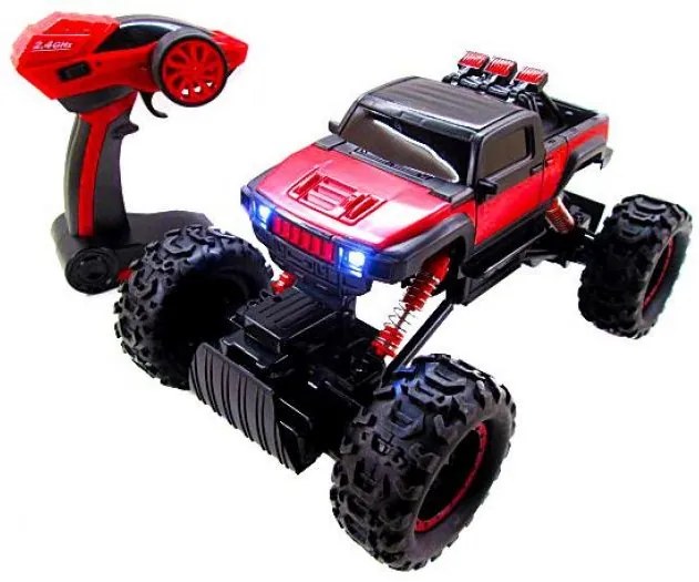 Új HB 1:14 Hummer Sziklamászó RC Autó Terepjáró Rock Crawler 2.4 Ghz HB P1403 Rock Crawler