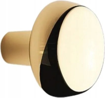 Bútorfogantyú gomb Autumn arany fényes