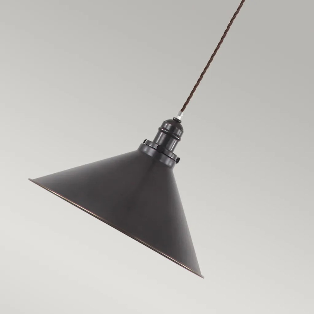 Elstead Lighting PROVENCE PV-SP-OB Függőlámpa 1x60W/E27