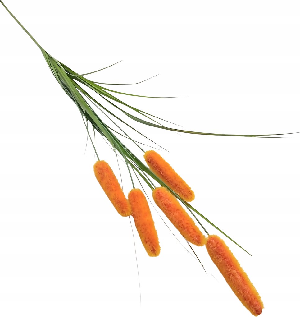 Tatár Ág Mesterséges Dekoráció XXL 86cm Mint Élő Prémium Kompozíciók