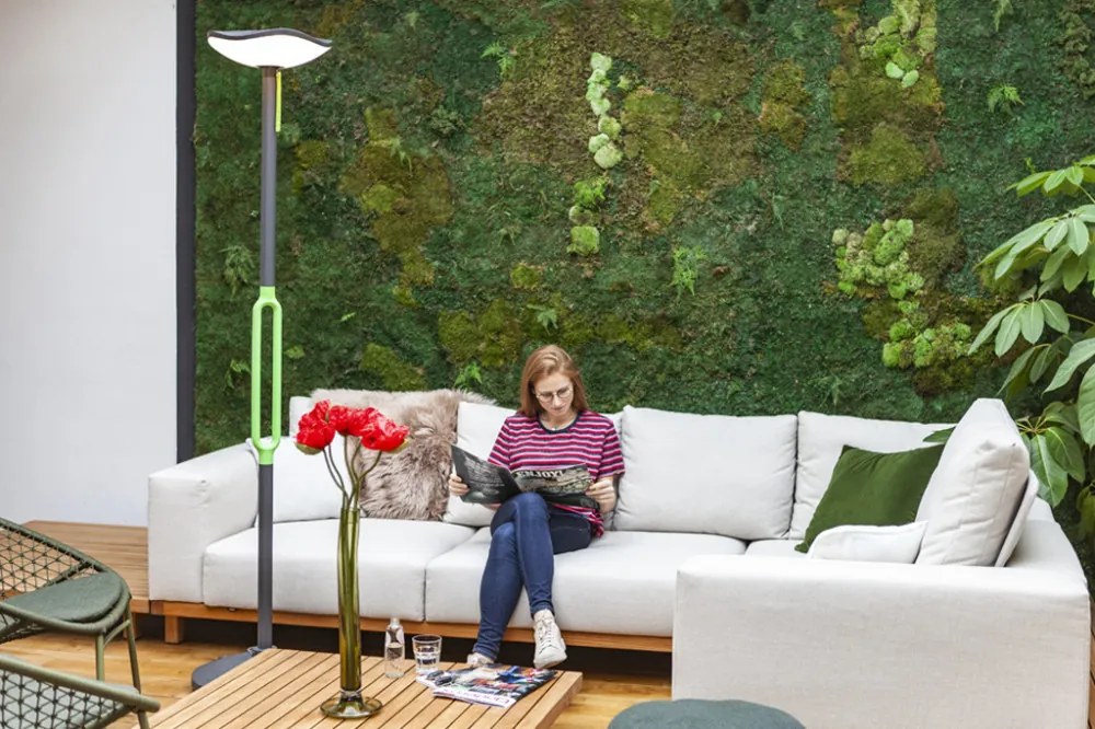 LUTEC 6910802335 POPPY Kültéri Dekorációs Lámpa LED IP54