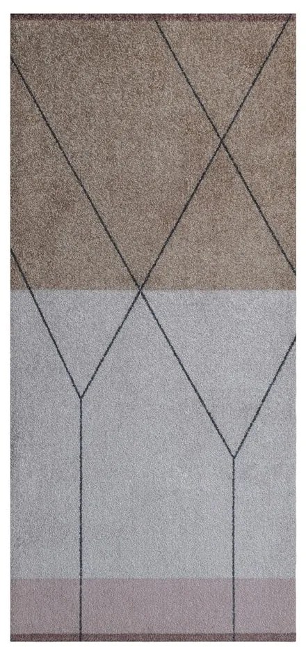 Lábtörlő 70x150 cm Linea – Mette Ditmer Denmark