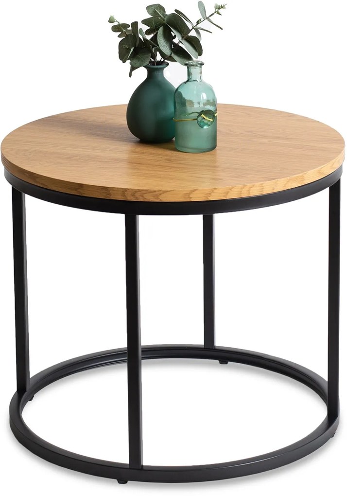 Fa Asztal Aranytölgy LELLA