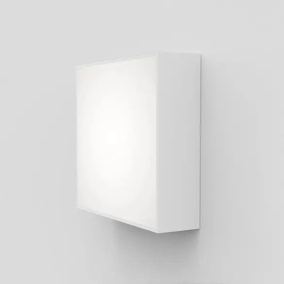 ASTRO LIGHTING 1391007 KEA Modern Kültéri Mennyezeti Lámpa Fehér LED IP44