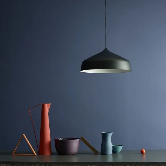 ASTRO LIGHTING 1361002 GINESTRA Modern Függesztett Lámpa Matt Fekete E27 IP20