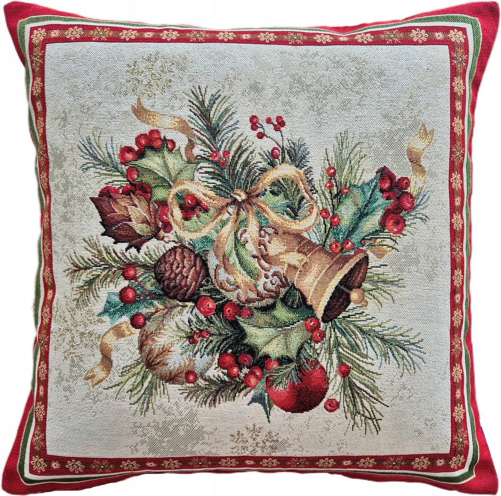 Párnahuzat csengettyűkkel és magyallal 1382RJ