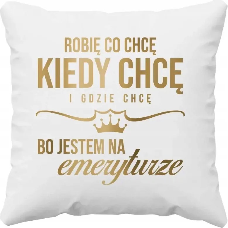 Nyugdíjas Párna Vicces Nyugdíjas Ajándék