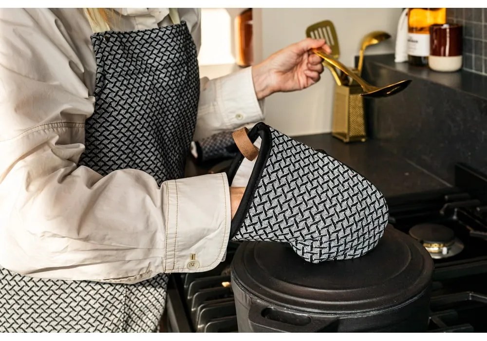 Edényfogó szett 2 db-os Sherlock – Tiseco Home Studio