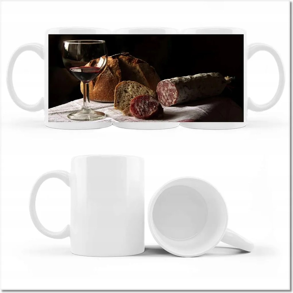 Fotós bögre Konyhai képek Forradalmak