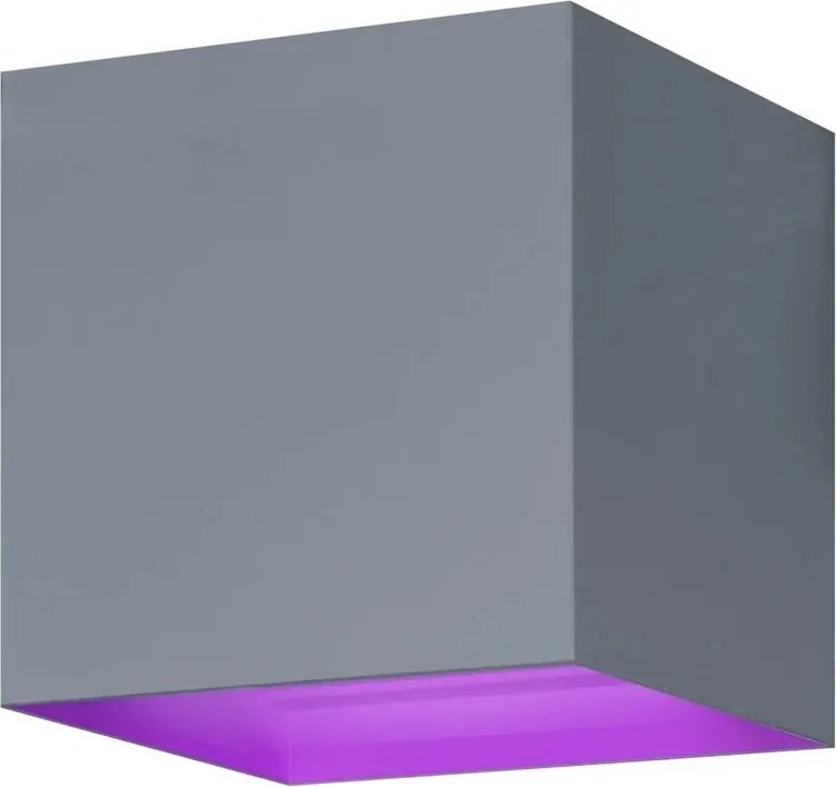 Smart Kültéri Fali Lámpa Hombli Smart Led Rgb+cct IP67 6 W