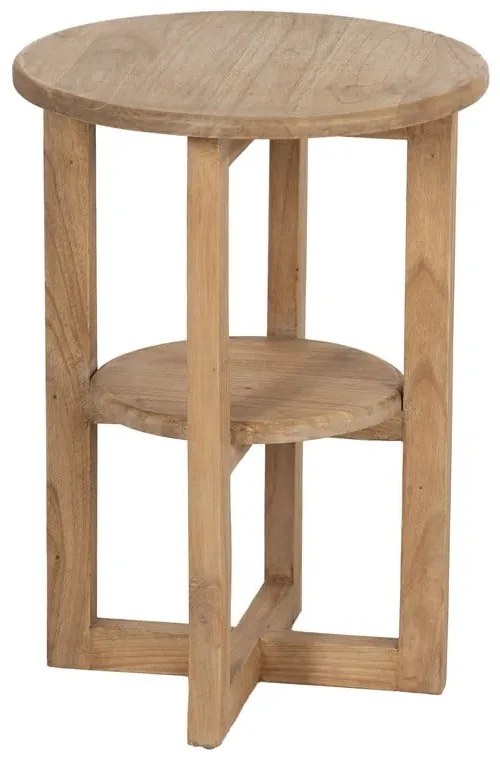 Mindifa kerek tárolóasztal ø 40 cm Dala – Ixia