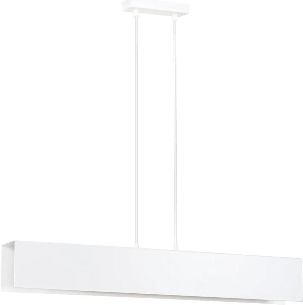 EMIBIG 673-3 GENTOR Modern Függesztett Lámpa Fehér E27 IP20