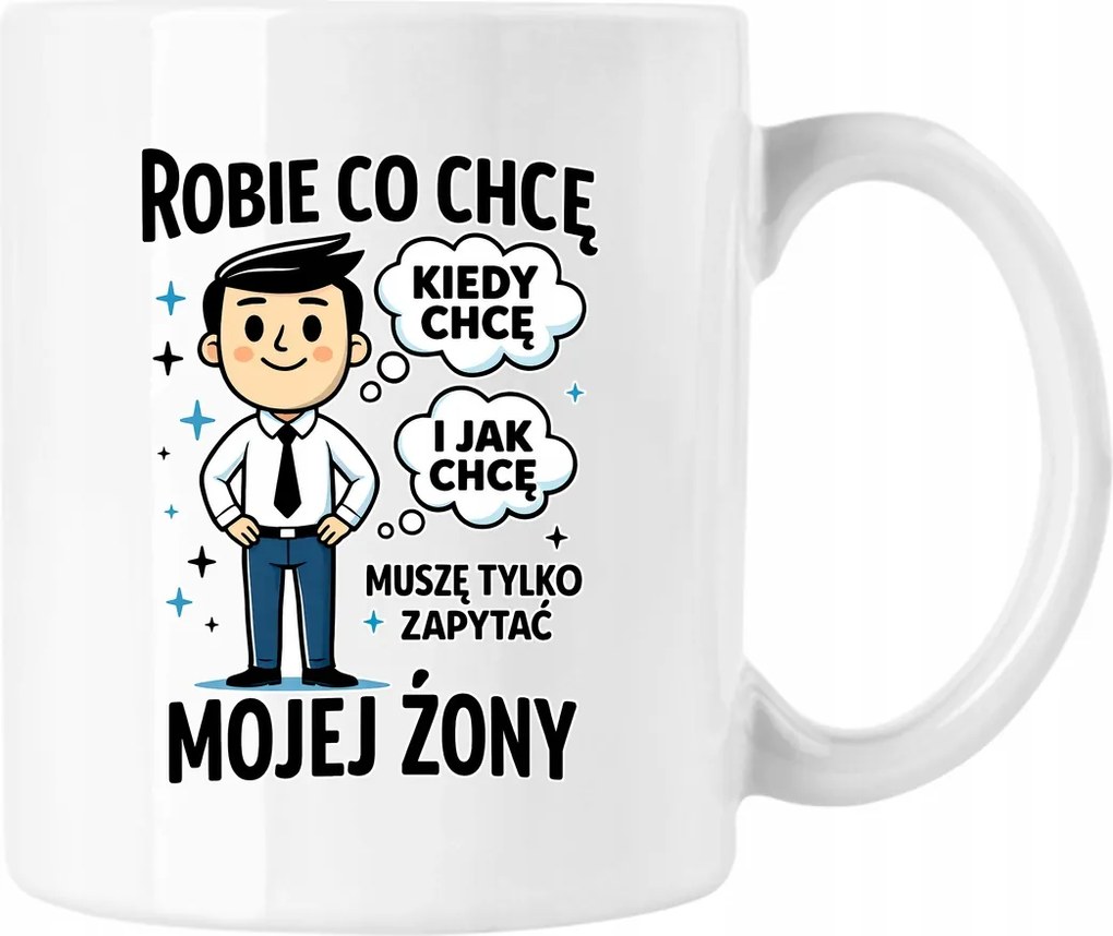 Bögre Azt Csinálok, Amit Akarok Fehér 330ml