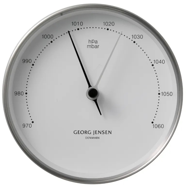Barométer Henning Koppel, 10 cm - Georg Jensen