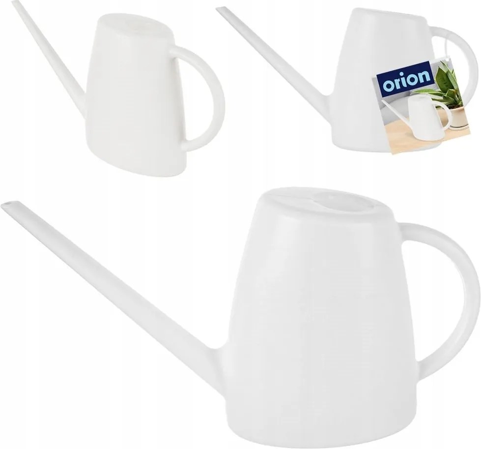 Háztartási locsolókanna szobanövények öntözéséhez virág műanyag 1,6L