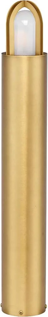 Elstead skandináv kültéri állólámpa paignton sárgaréz IP55 elspaignton-b-brass