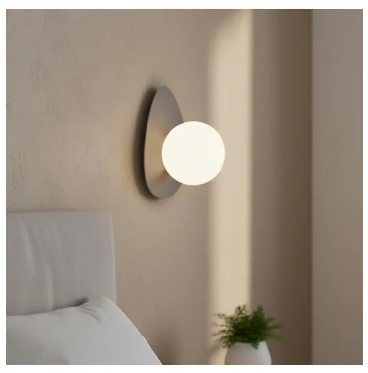 Fali lámpatest OVO 1xG9/8W/230V szürke