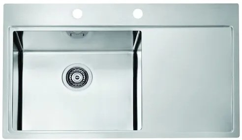 Mosogatótálca Alveus Pure 50 szürke 86x19,5 cm 1103652