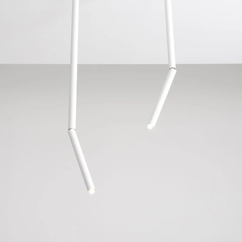 Aldex STICK 1084PL_G_L Plafonlámpa 1x5W/G9