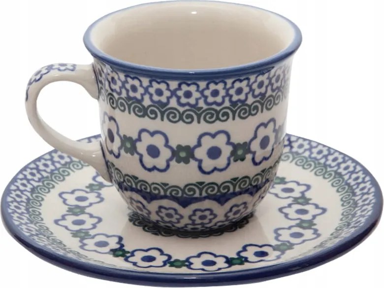 Kávés teáscsésze 180 ml Boleszláv