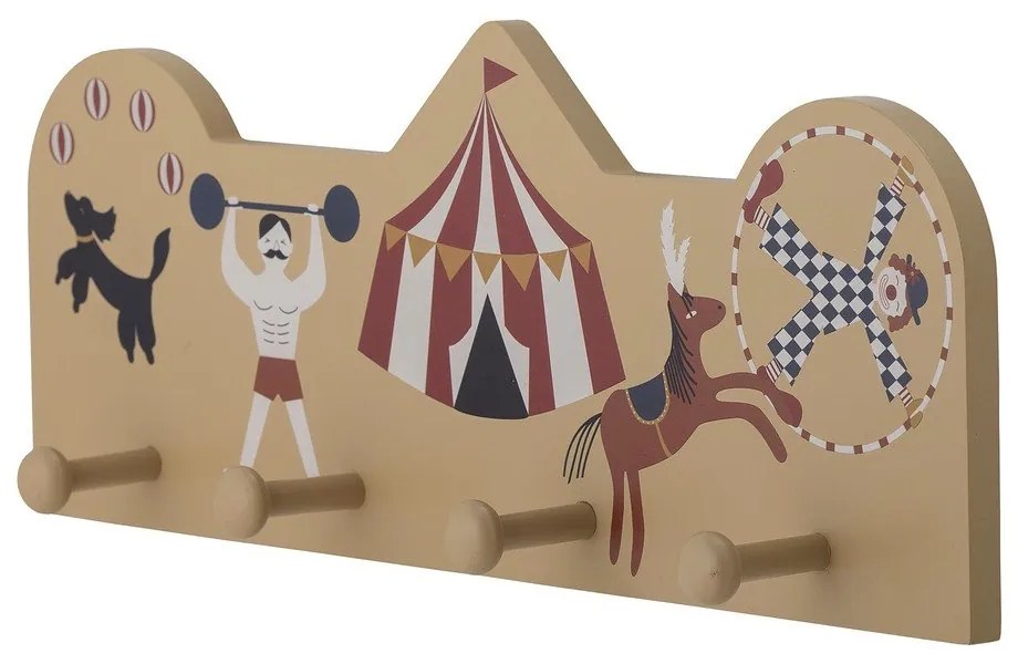 Gyerek fali fogas Miou - Bloomingville Mini