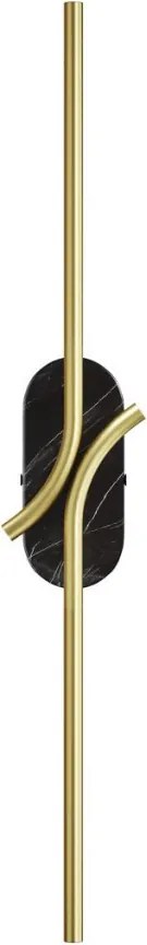 Maytoni Renaissance MOD256WL-L5BS3K3 1x6W/LED 3000K 170lm IP20