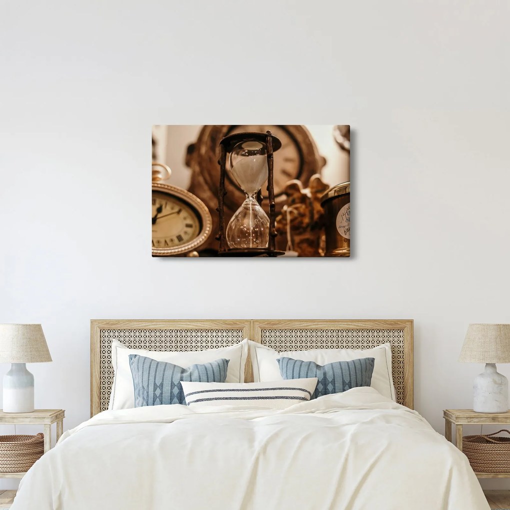 Kép - homokóra (90x60 cm)