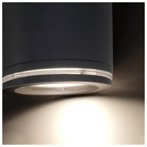 Steinel 058623 - LED Kültéri fali lámpa SPOT ONE 1xGU10/7W/230V IP44