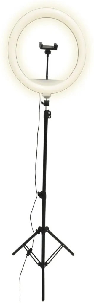 Polux SELFIE 327598 Asztali lámpa 1x15W/LED 2700K-4000K-6000K 330lm IP20